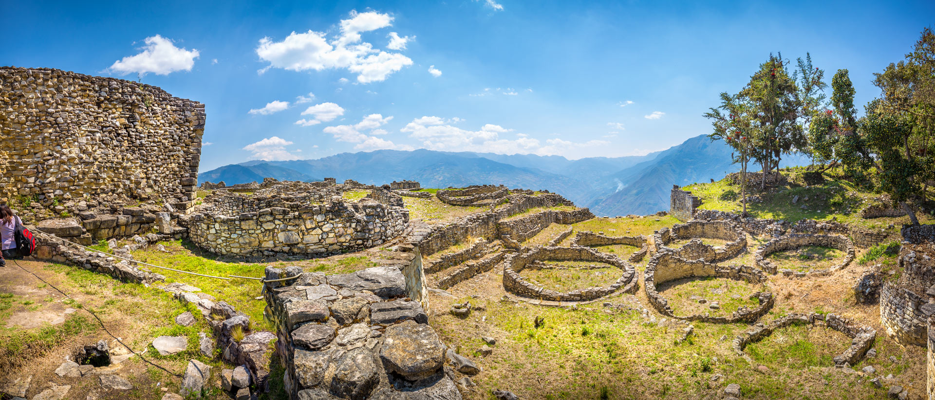 La Ciudadela De Kuélap Uno De Las Destinos Turísticos Más Bellos Del Perú Infobae 4936