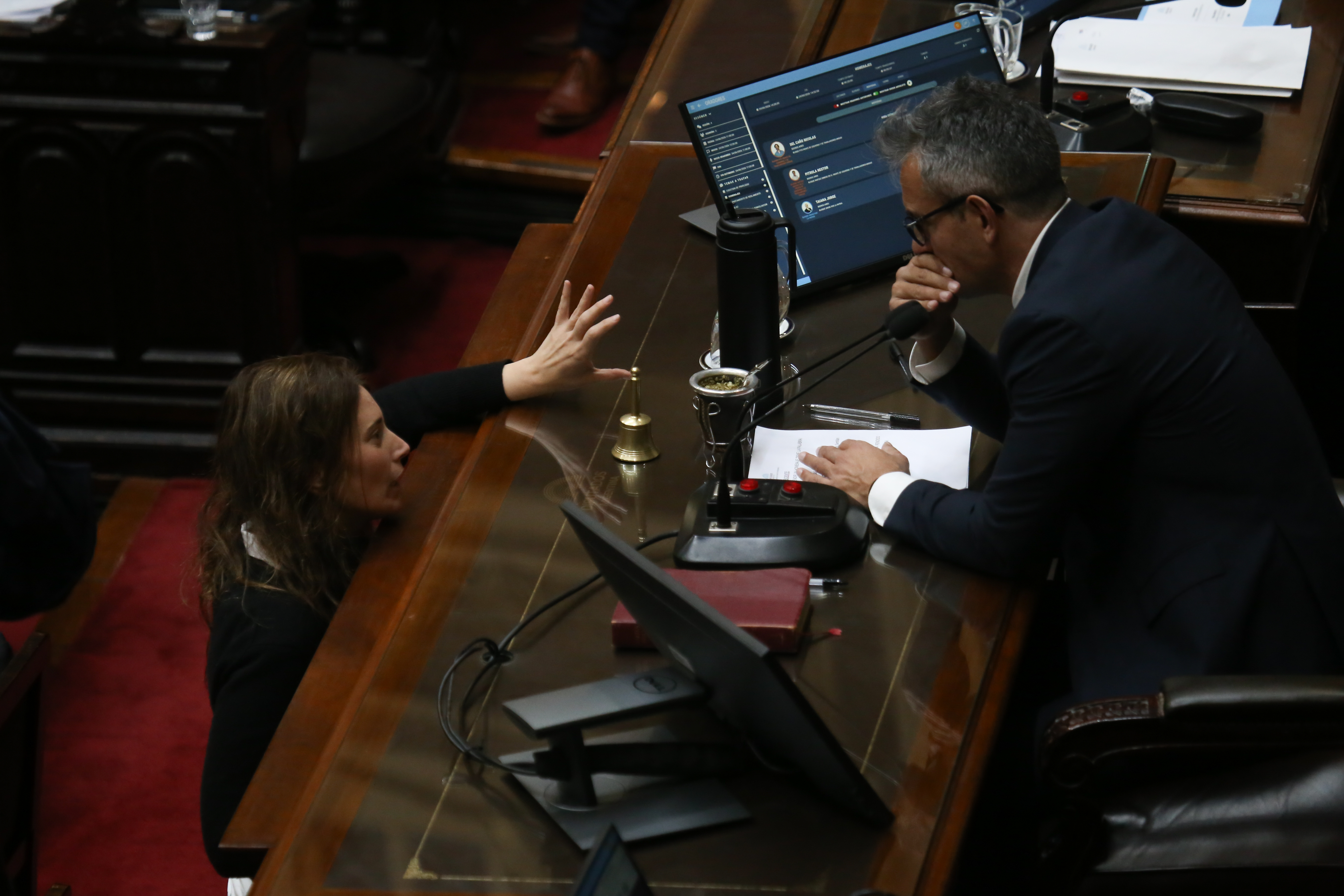 Sin proyectos de peso en agenda, Diputados espera que el Senado destrabe la eliminaci&oacute;n de las PASO