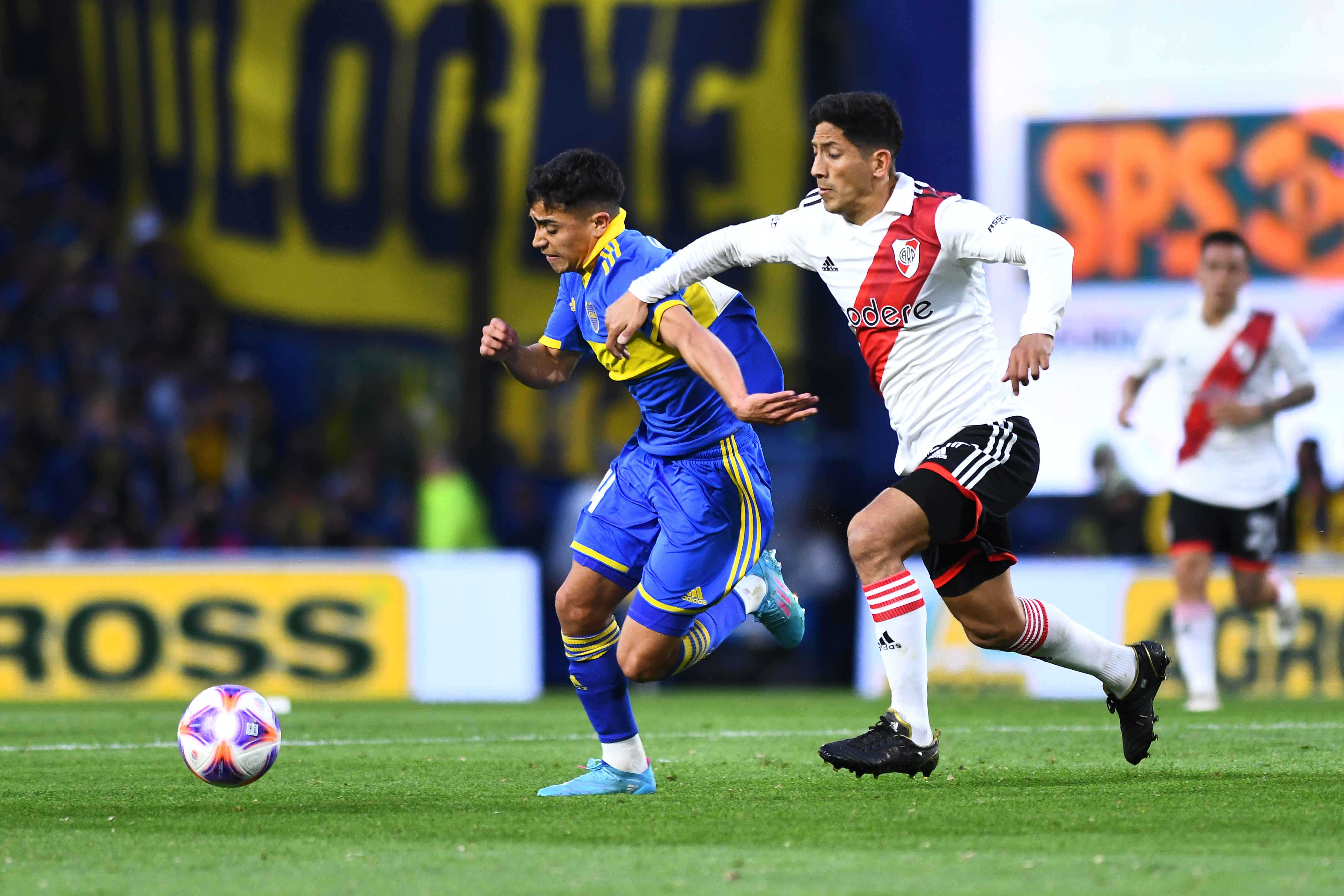 Boca y River harán su debut en la Libertadores como visitante (Photo by Rodrigo Valle/Getty Images)