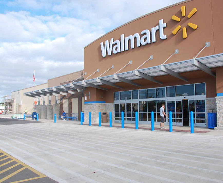 La cadena Wal-Mart es responsable del 10% de las importaciones chinas en Estados Unidos