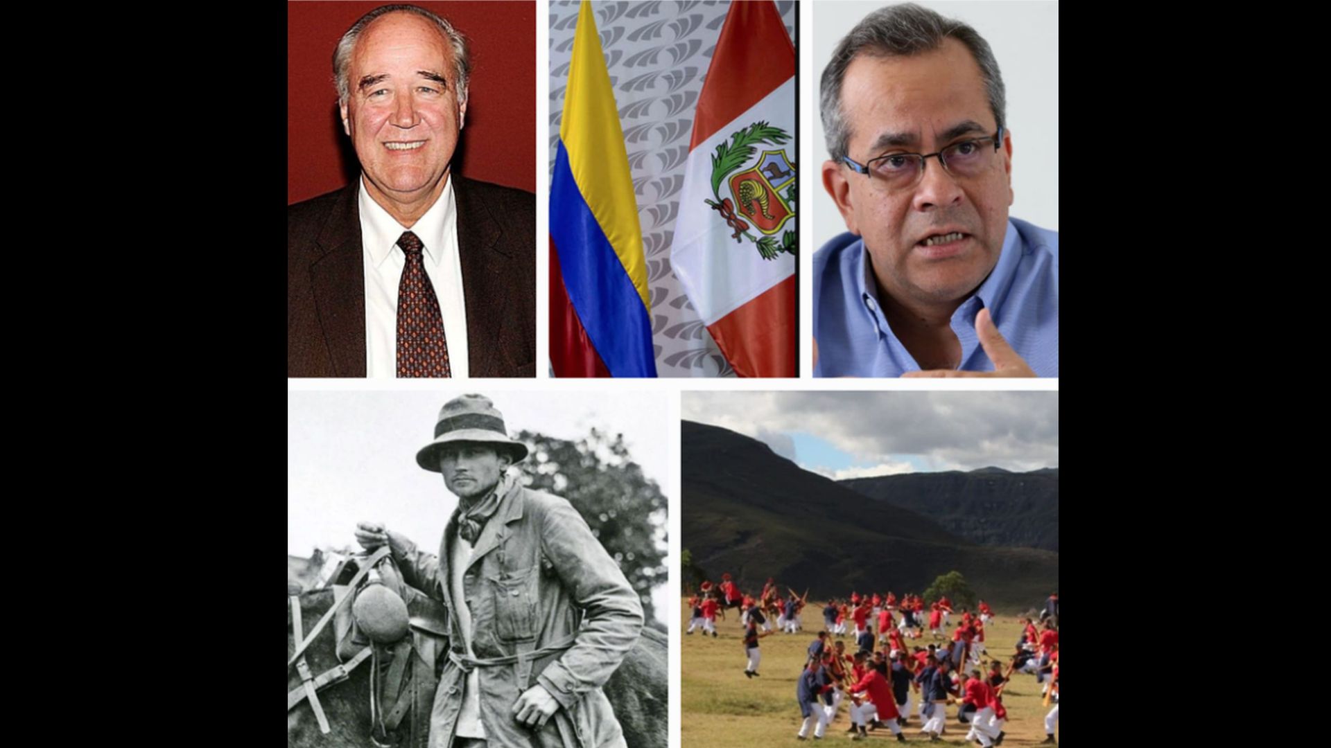 Qué se recuerda hoy, 6 de junio, en el Perú: se crea la Alianza del Pacífico y nacen los políticos Víctor Andrés García Belaúnde y Jaime Saavedra