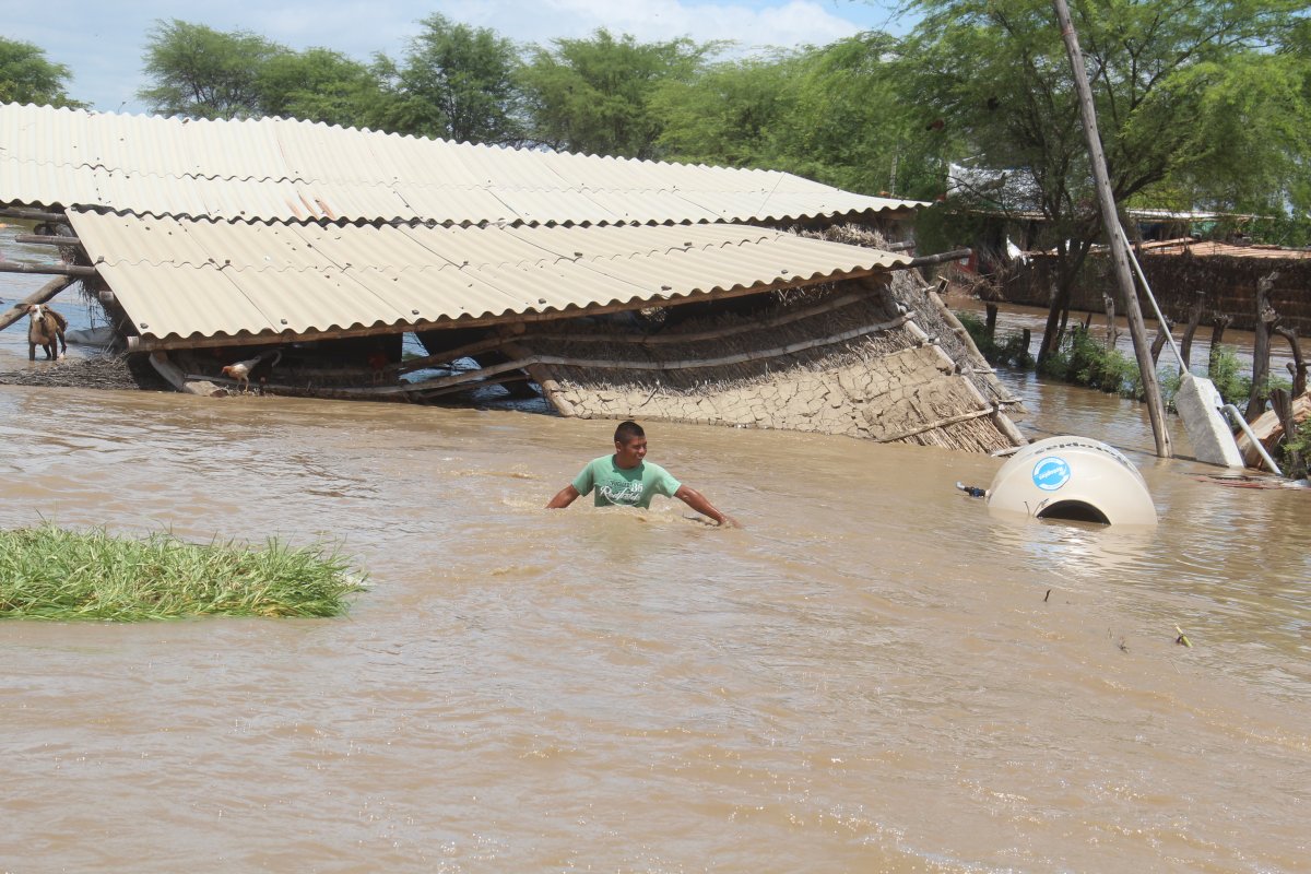 En algunos países de Sudamérica como Perú y Ecuador, se denomina El Niño al incremento de la Temperatura Superficial del agua del Mar en el litoral de la costa oeste de Sudamérica. (Walac Noticias)