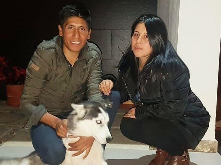 Nairo Quintana reveló que se casará en diciembre: “Era secreto”
