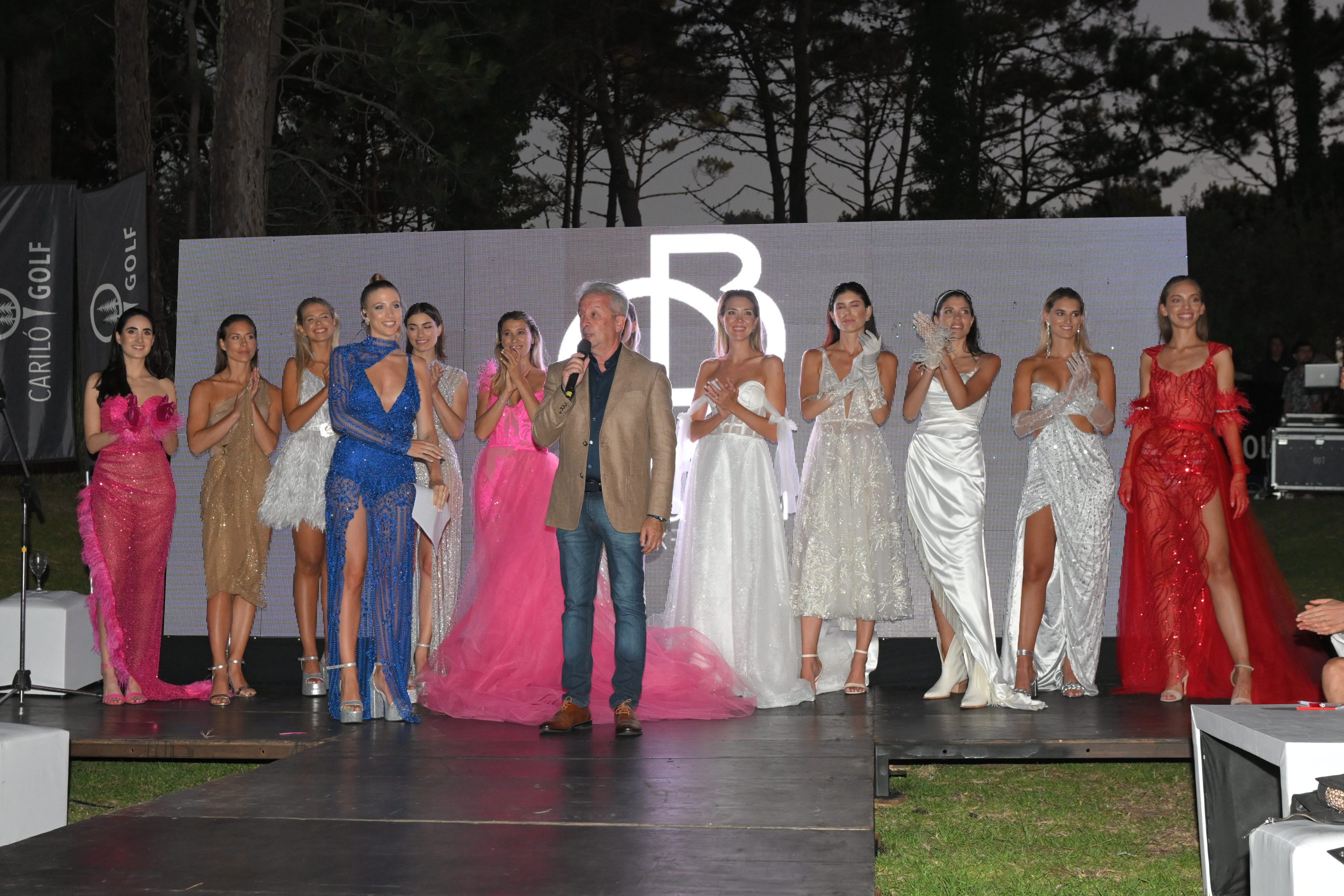 Arrancó el Fashion Tour 2023: diseñadores argentinos mostraron sus  creaciones en un evento que crece cada verano - Infobae