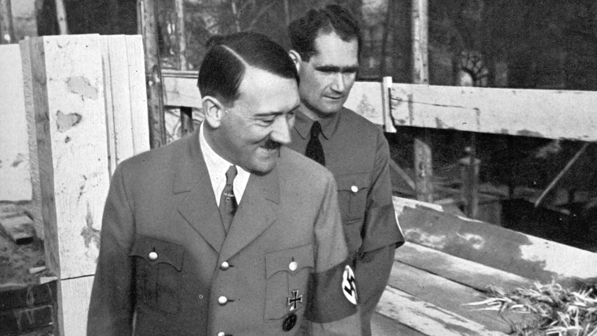 El extraño viaje de Rudolf Hess: la propuesta de paz y los secretos que el nazi se llevó a la tumba