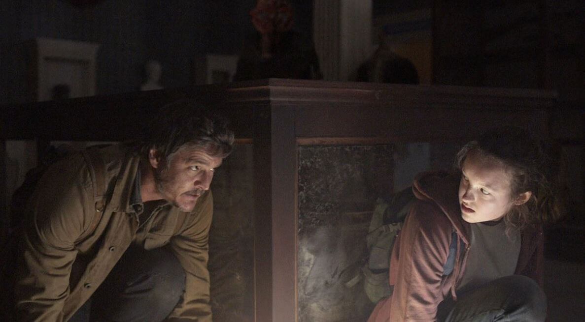 Pedro Pascal y Bella Ramsey, protagonistas de "The Last of Us". (HBO)