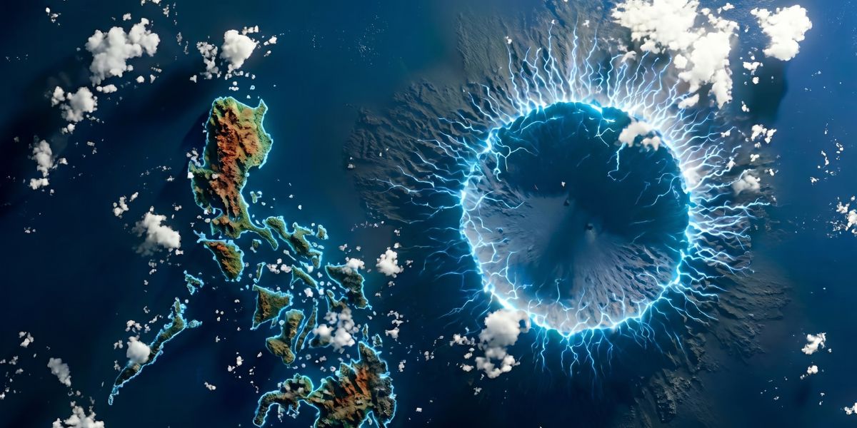 Mide 150 kil&oacute;metros y est&aacute; sumergida a 5.200 metros bajo el mar: as&iacute; es Apolaki, la caldera volc&aacute;nica m&aacute;s grande del mundo 