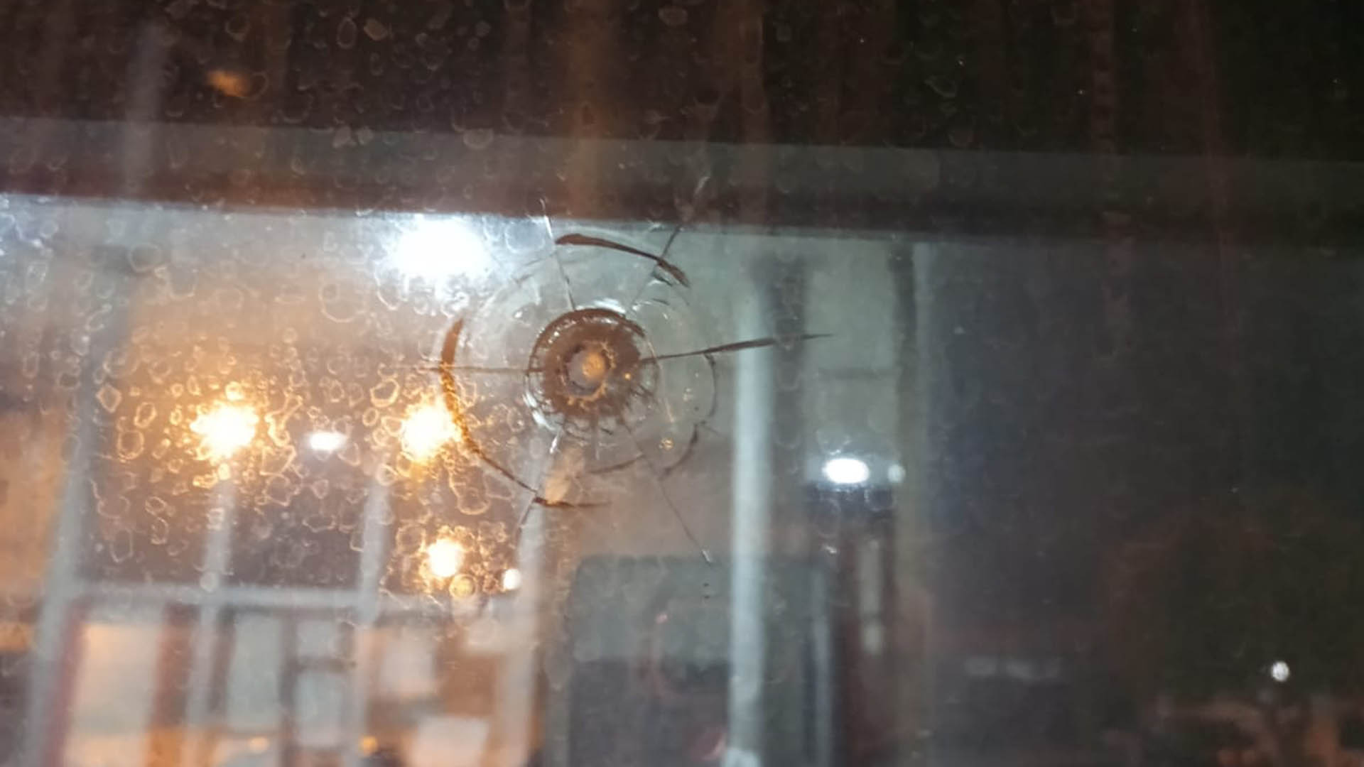 La ventanilla de la Comisaría 32°