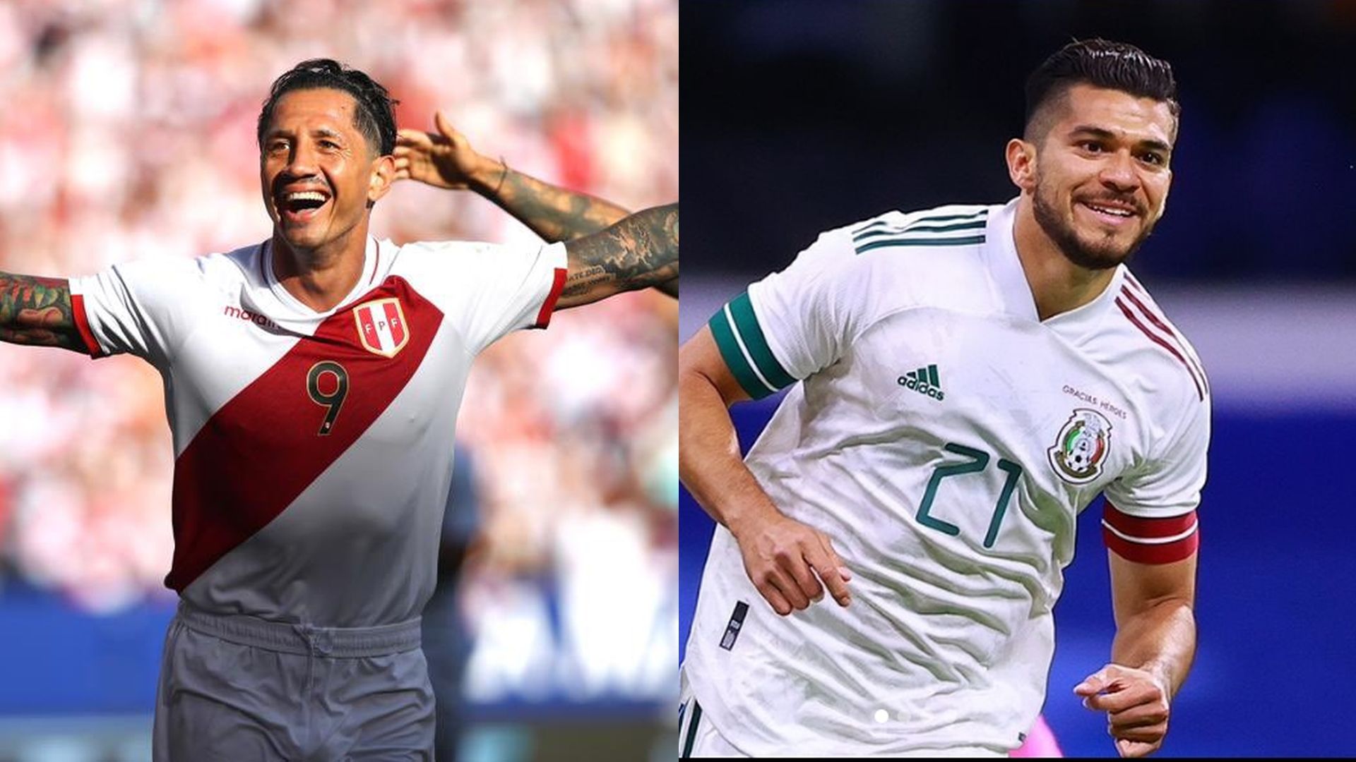 A qué hora juegan Perú vs México en partido amistoso en Estados Unidos