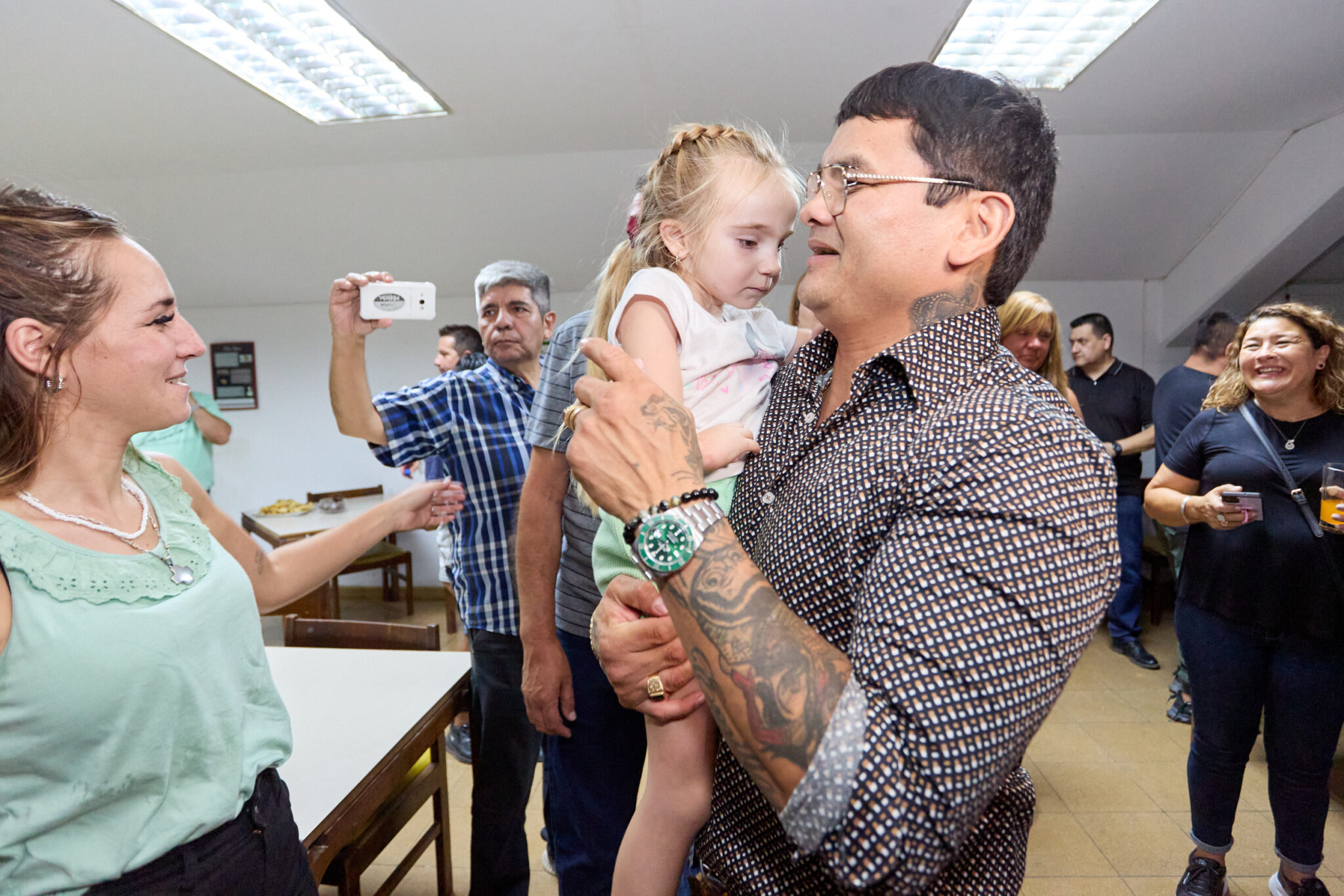 Familiares y compañeros del colegio marcharon para pedir justicia por el niño que murió en un club de Quilmes