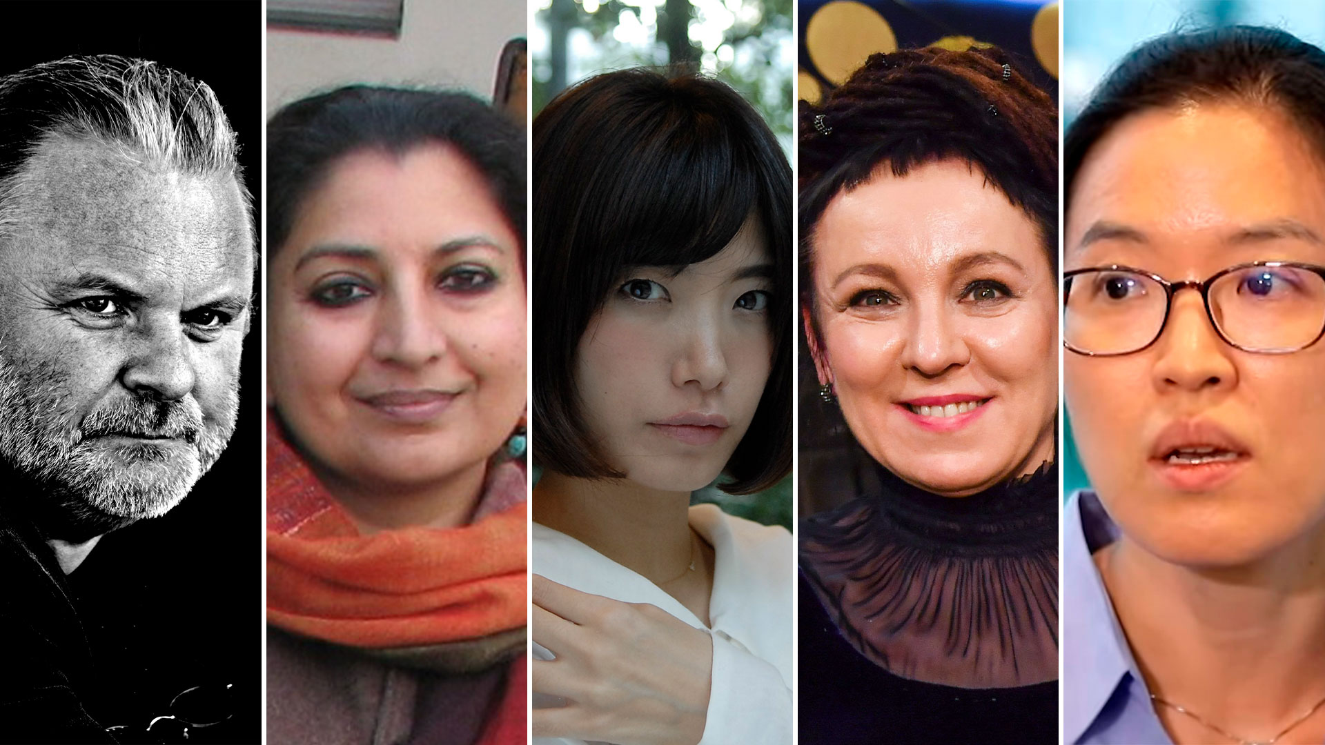 Booker Prize: quiénes son los escritores que compiten con Claudia Piñeiro