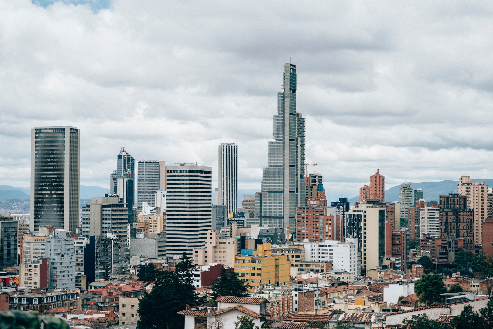 En Bogotá aumentó mucho la demanda de viviendas para alquilar en áreas cercanas con el sector financiero y de los servicios de la capital de Colombia