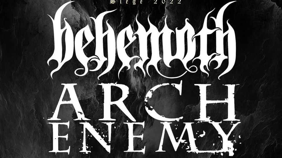 Arch Enemy y Behemoth incluyen a Colombia en su gira conjunta por Latinoamérica