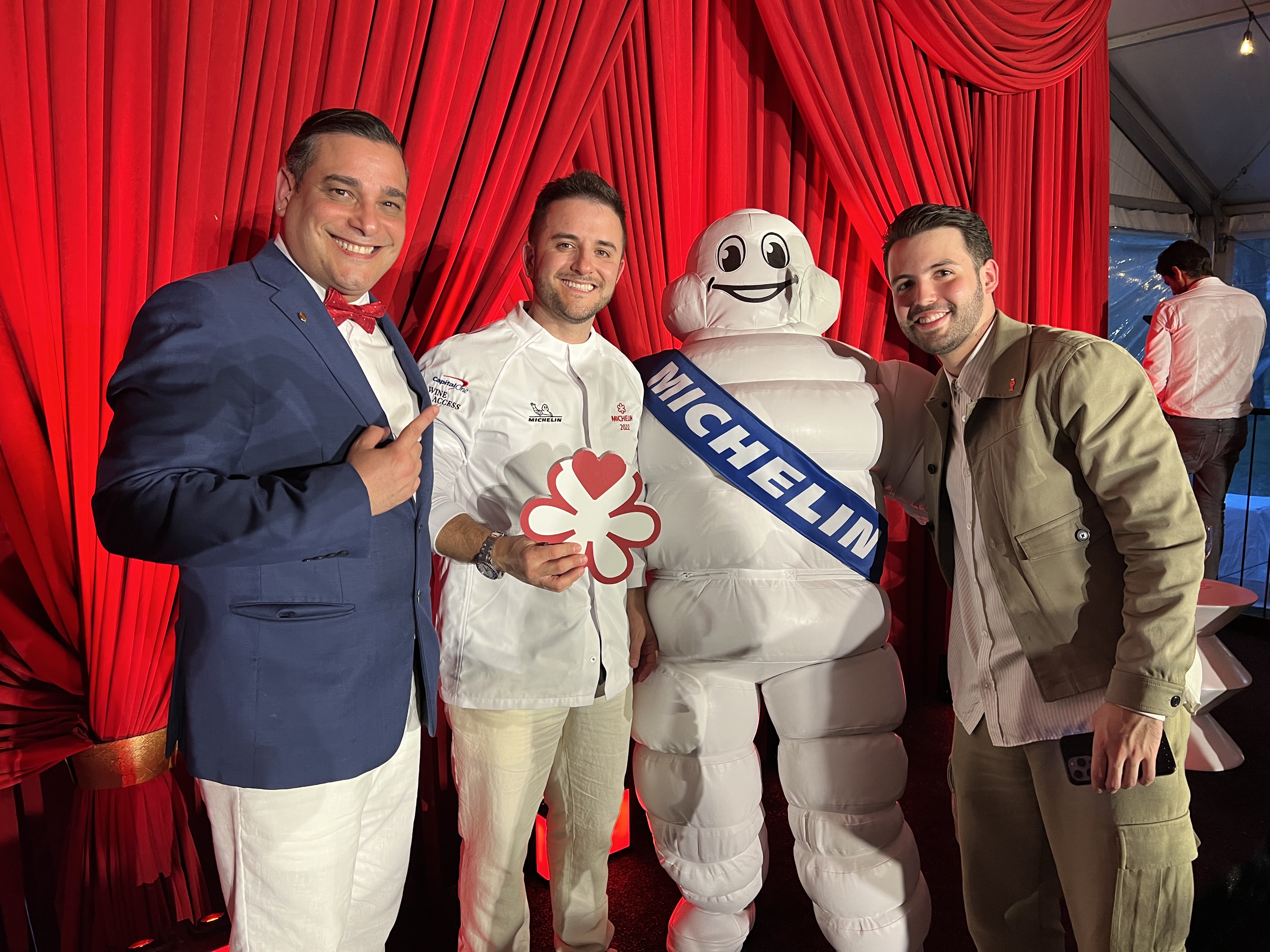 Restaurante ElCielo renueva su estrella Michelin en Miami
