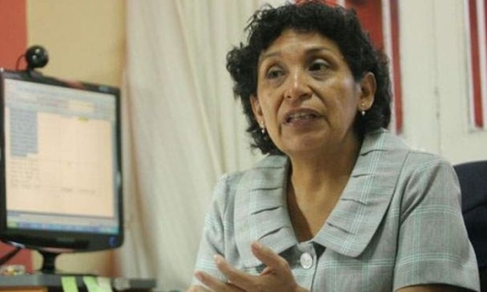 “Se tiene que garantizar la cadena de custodia de los restos", indicó Gloria Cano, abogada de Aprodeh, a Infobae. Foto: Cultivalú 