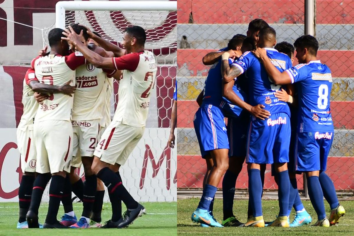 Universitario vs Mannucci: juegan en Trujillo por la Liga 1