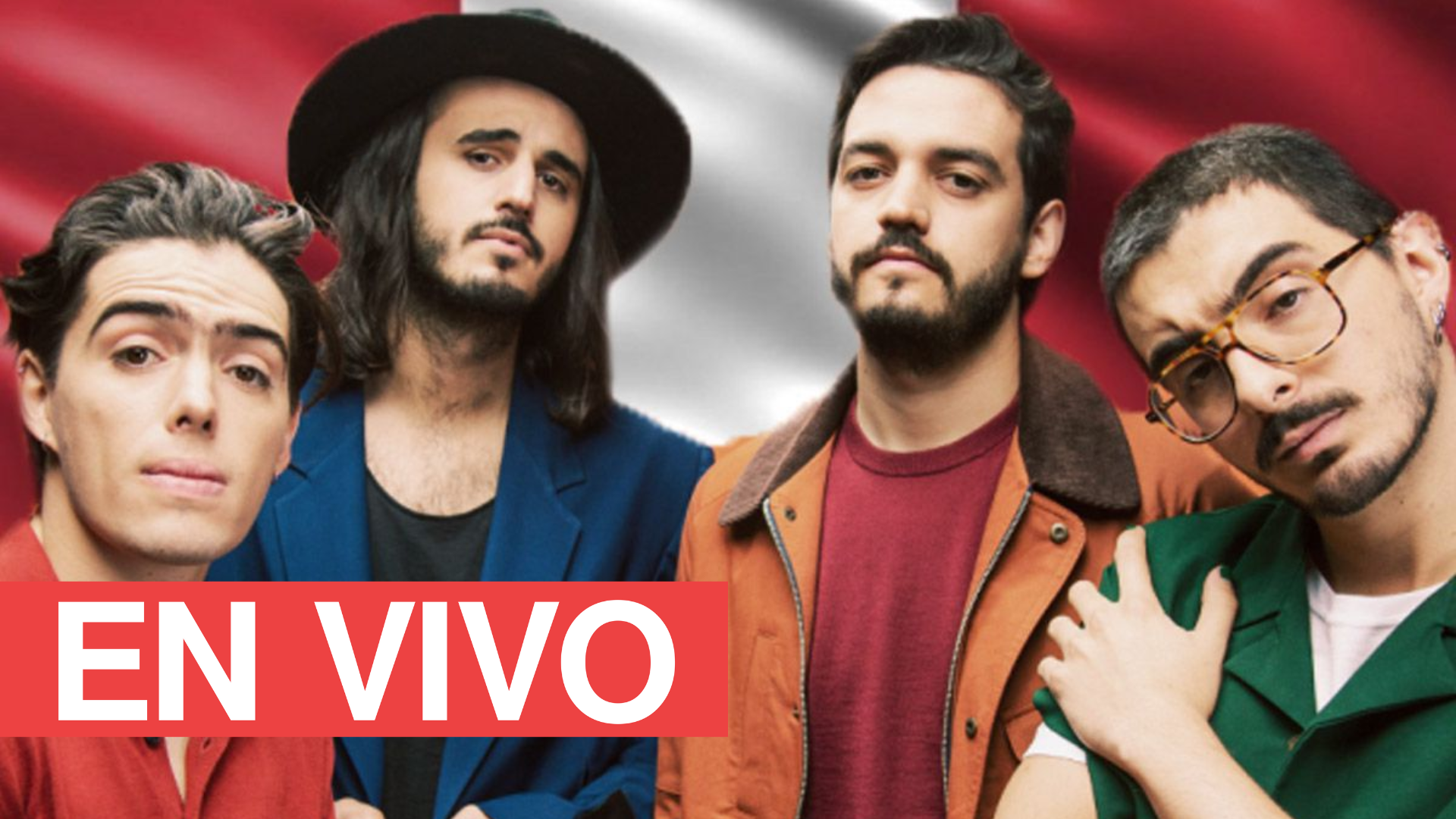 Morat en Lima En VIVO: Sigue el minuto a minuto de su primer concierto en el Arena 1