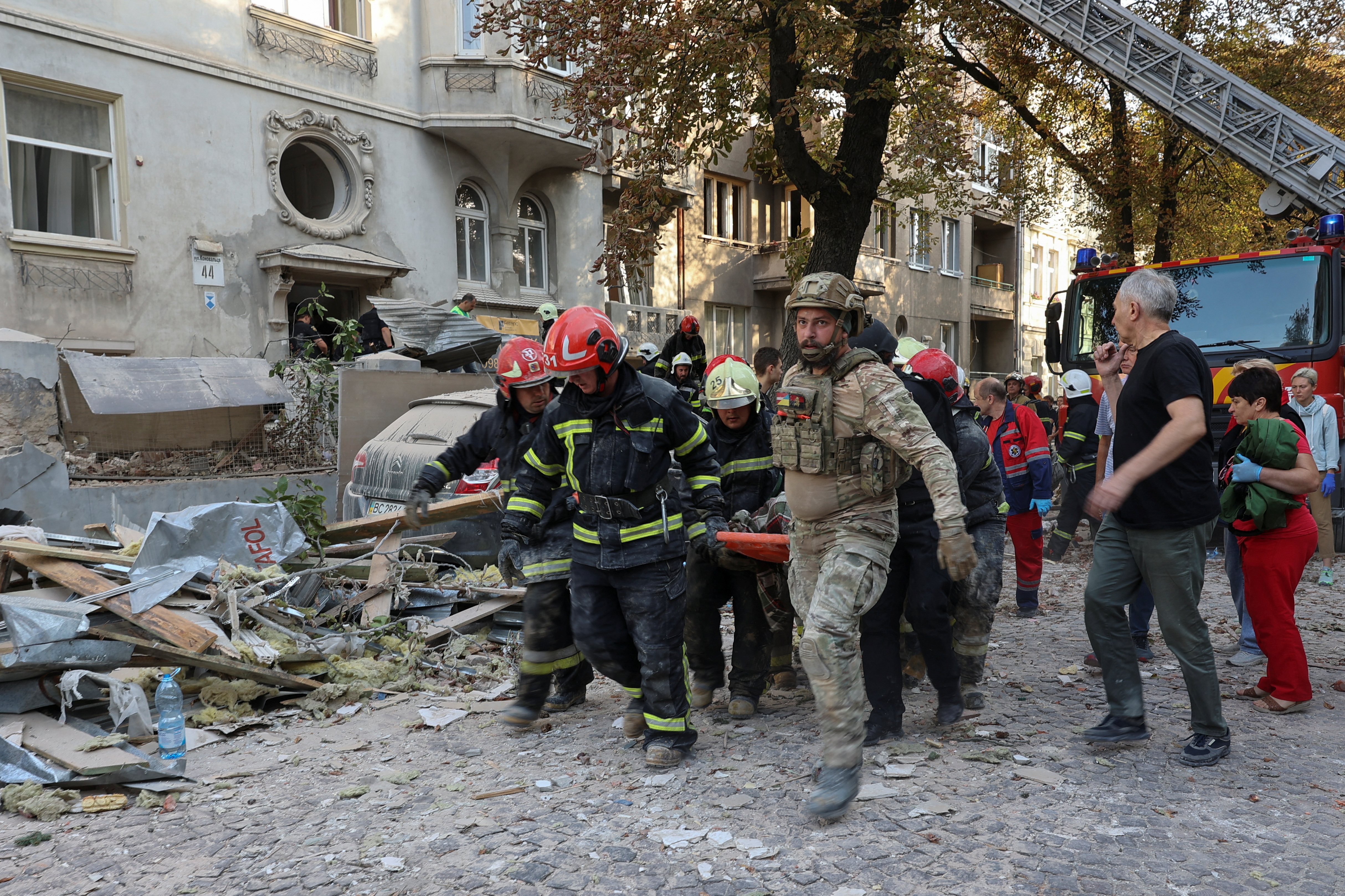 Así comenzó el incendio en un club nocturno de Macedonia del Norte: imágenes de la peor tragedia que sufrió el país