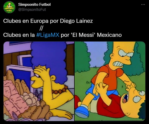 Los Mejores Memes De Diego Lainez Por Su Posible Regreso A La Liga Mx Con Tigres Infobae 6562