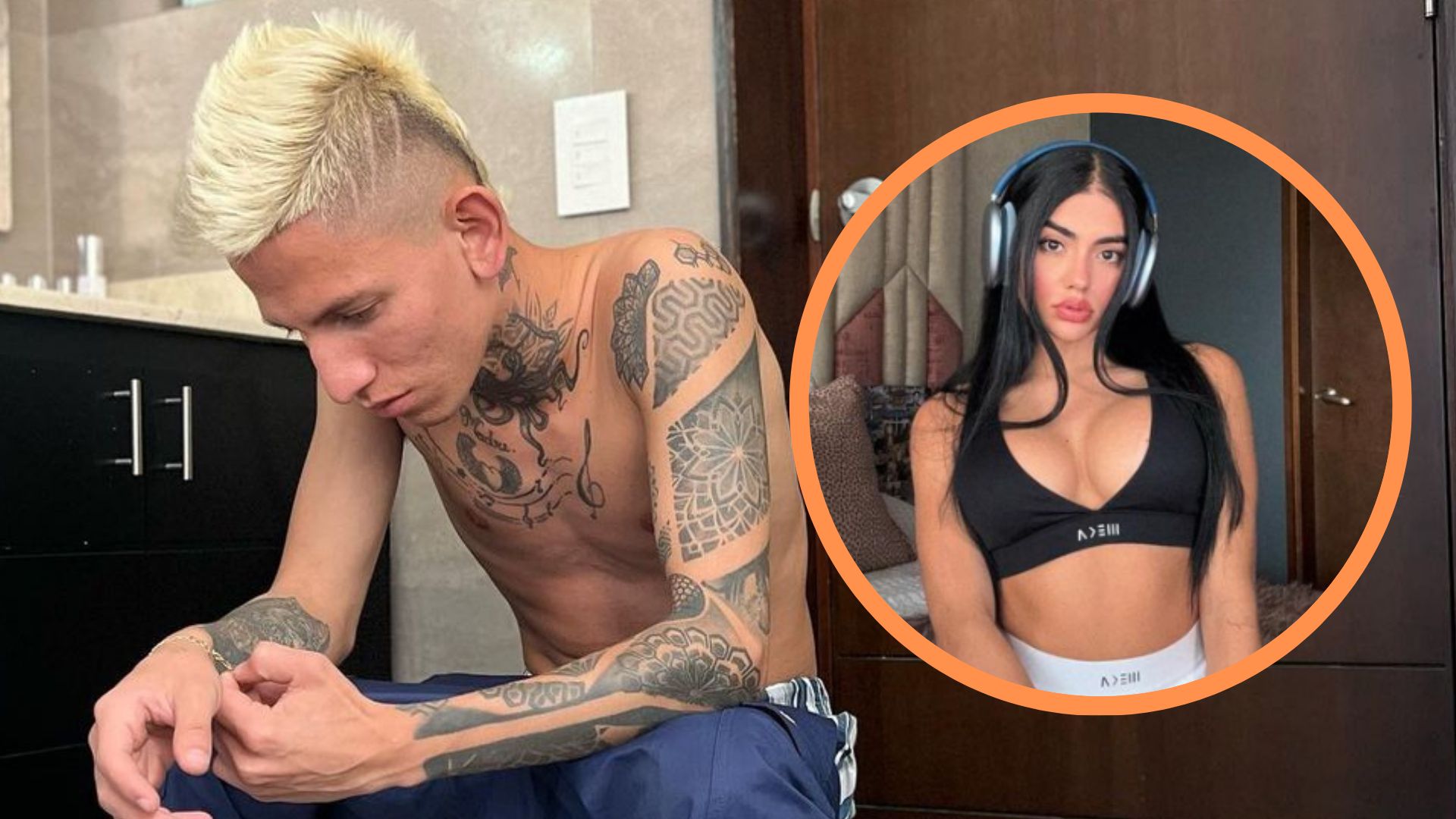 La Liendra habló sobre su ruptura con Luisa Castro: “Tomamos decisiones sin  pensarlo” - Infobae