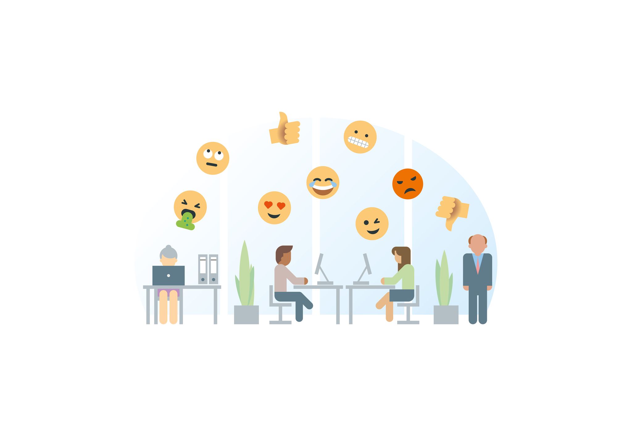 Cómo utilizar emojis en la comunicación empresarial