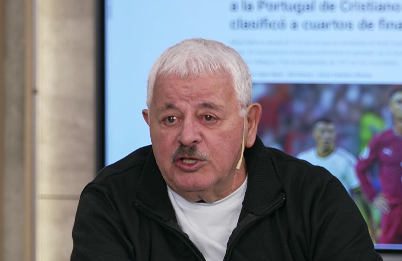 Tit&iacute; Fern&aacute;ndez elogi&oacute; el trabajo de la Selecci&oacute;n y explic&oacute; por qu&eacute; decidi&oacute; no viajar al Mundial