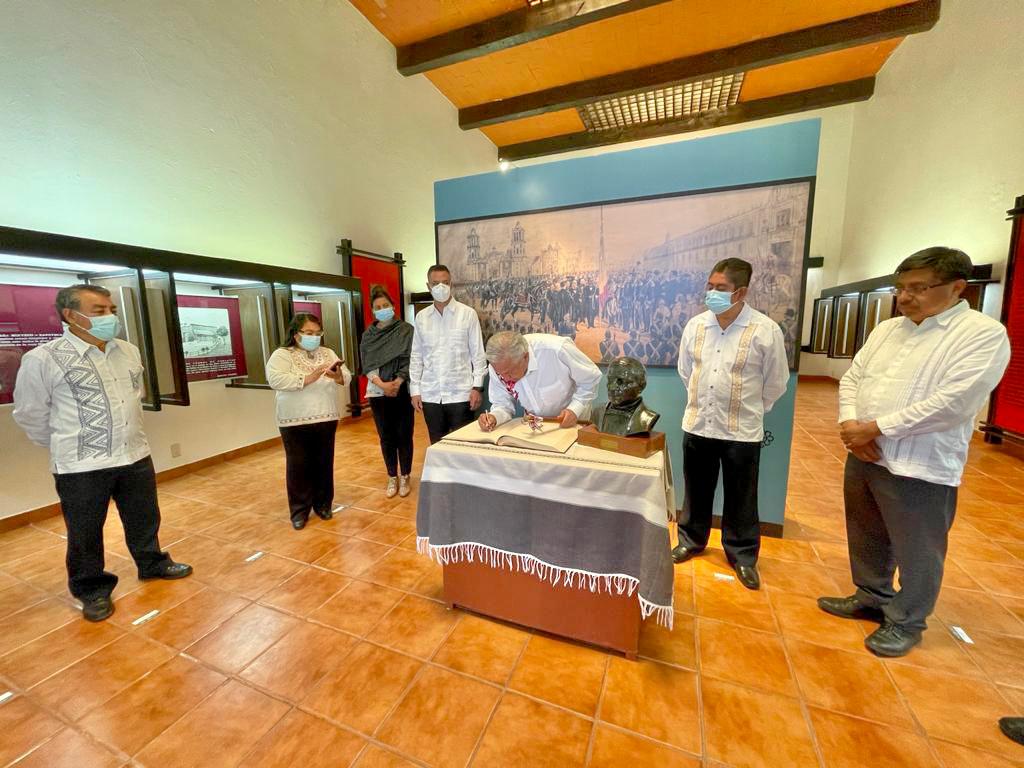 (Foto: Cortesía Presidencia)