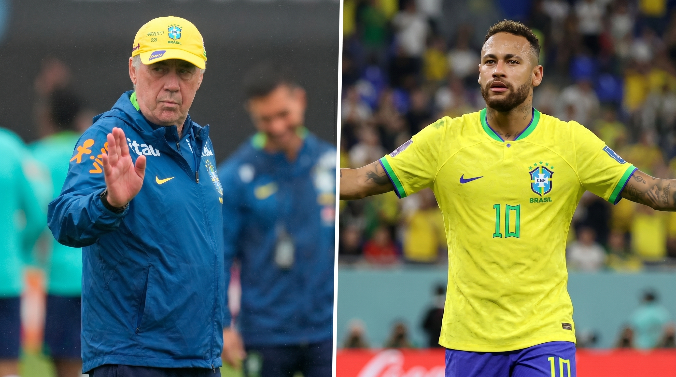 El detr&aacute;s de escena de la convocatoria de Neymar a la selecci&oacute;n de Brasil: la videollamada con Ancelotti y un rol sin privilegios