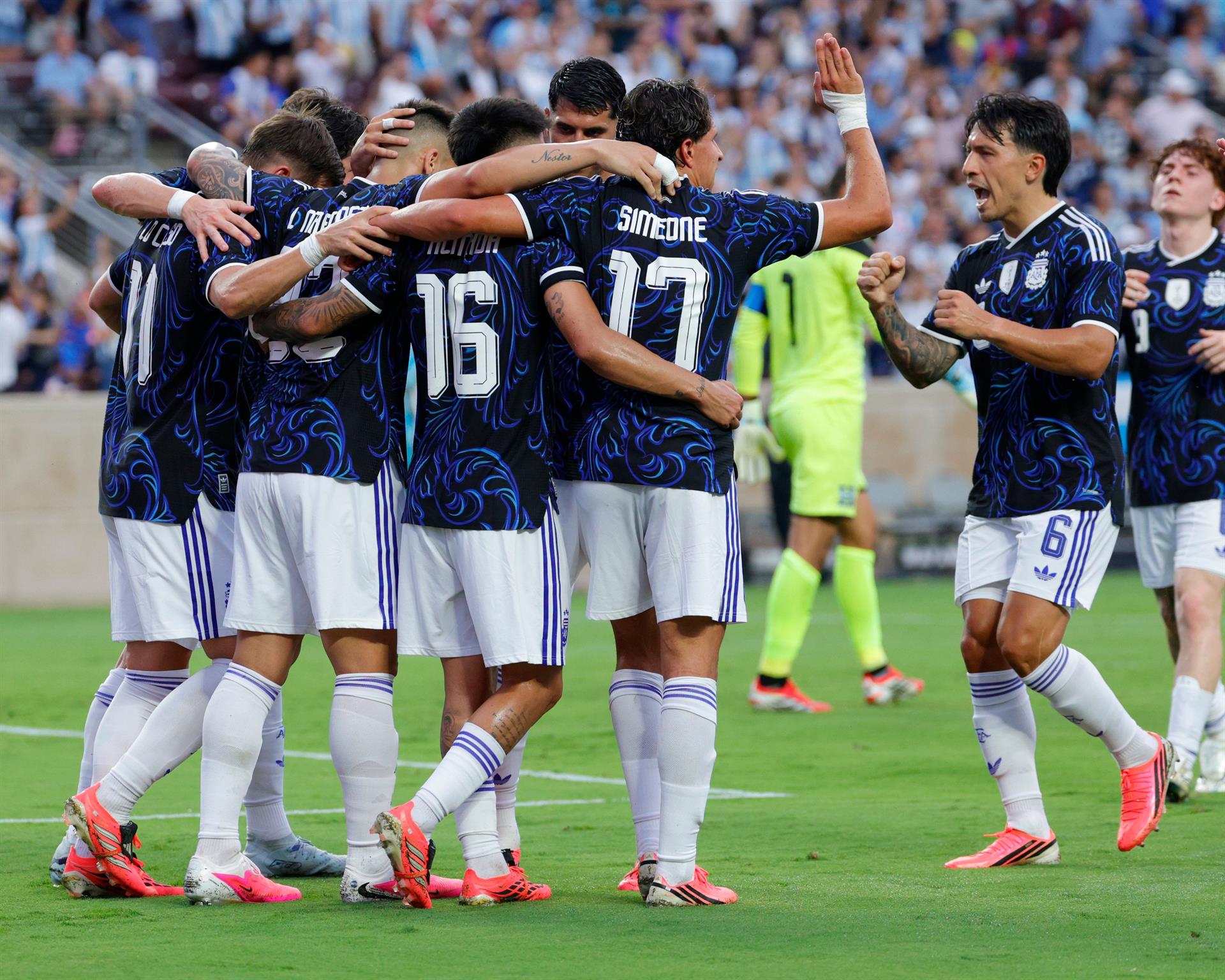 A qu&eacute; hora juega Argentina vs. Argelia por el Mundial 2026 y c&oacute;mo verlo en vivo
