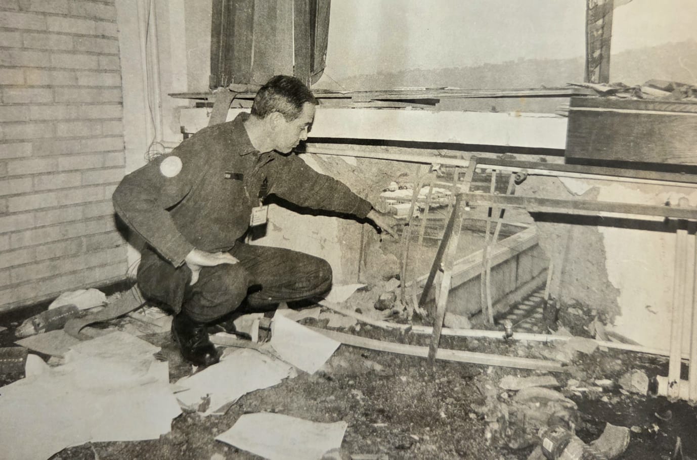 Manifestación de seguidores del vicepresidente Edmand Lara en La Paz: reclamaron por su marginación dentro del Gobierno de Rodrigo Paz