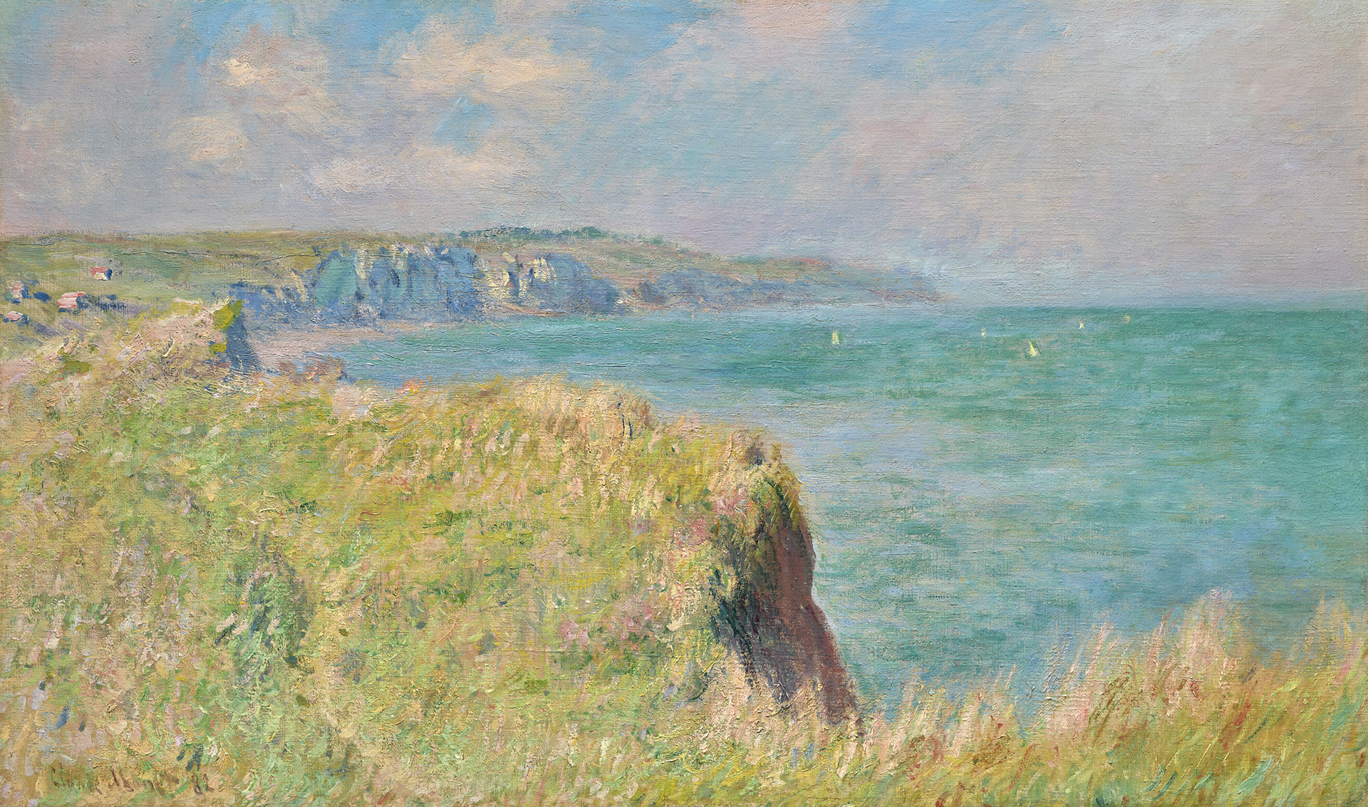 Un Monet valorado en millones saldrá a subasta por primera vez 