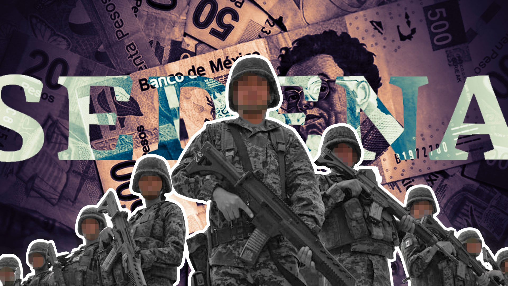 Documentos filtrados por el colectivo Guacamaya revelaron una serie de correos entre un mimbro del Ejército y un agente de la DEA
(Foto especial)