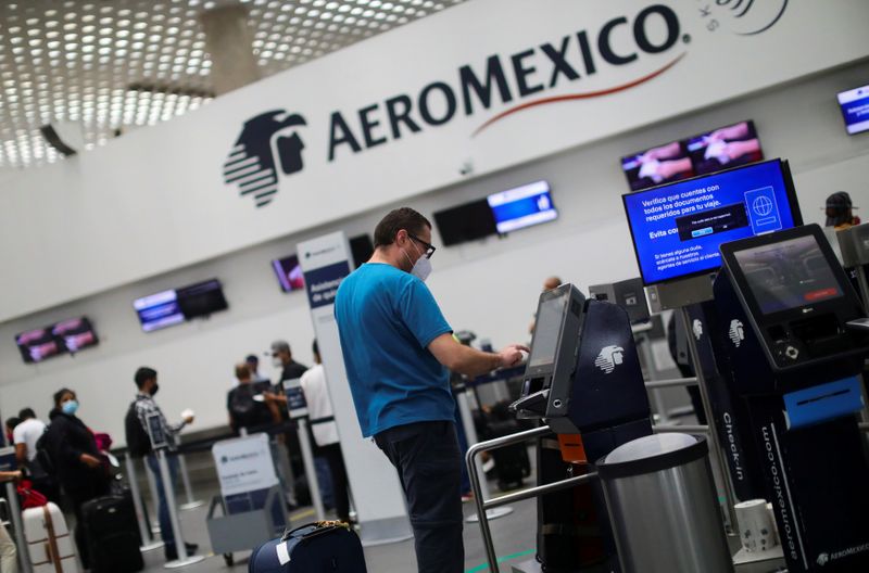 Gobierno de México respalda créditos a líneas áreas, pero no habrá  rescates: SCT - Infobae