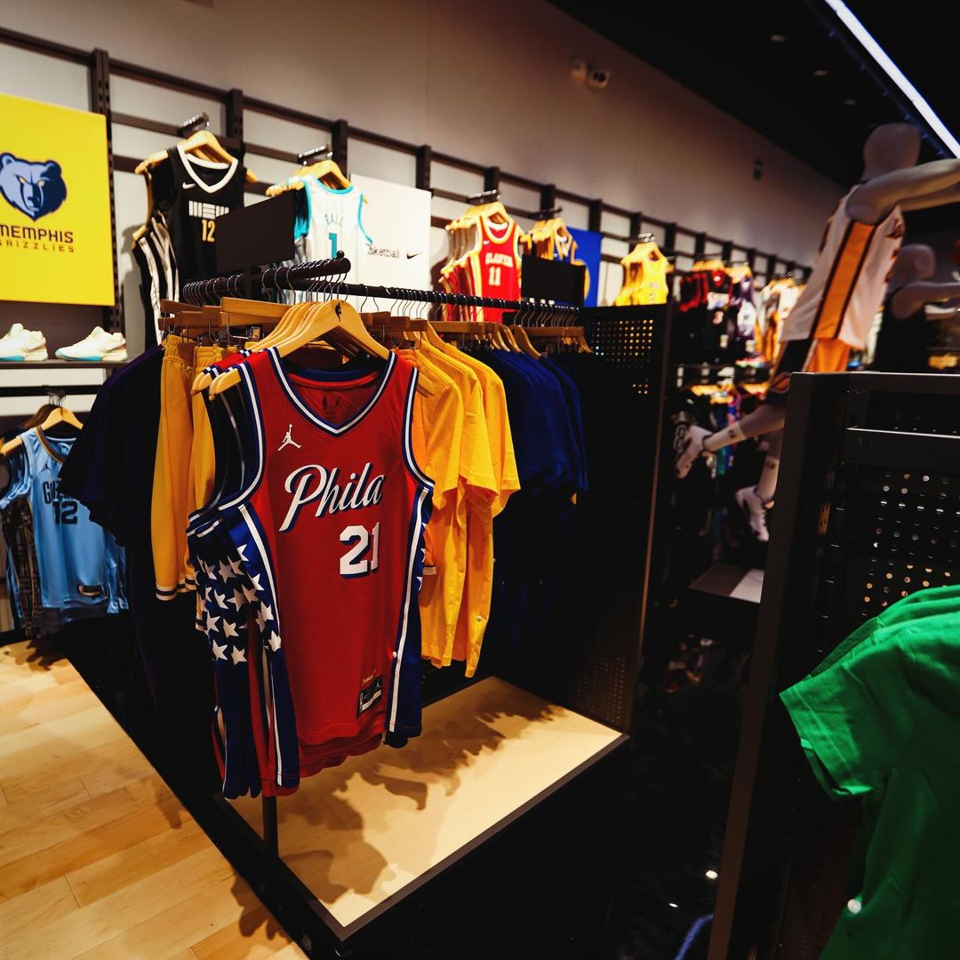 Top tienda oficial nba españa Factory Sale