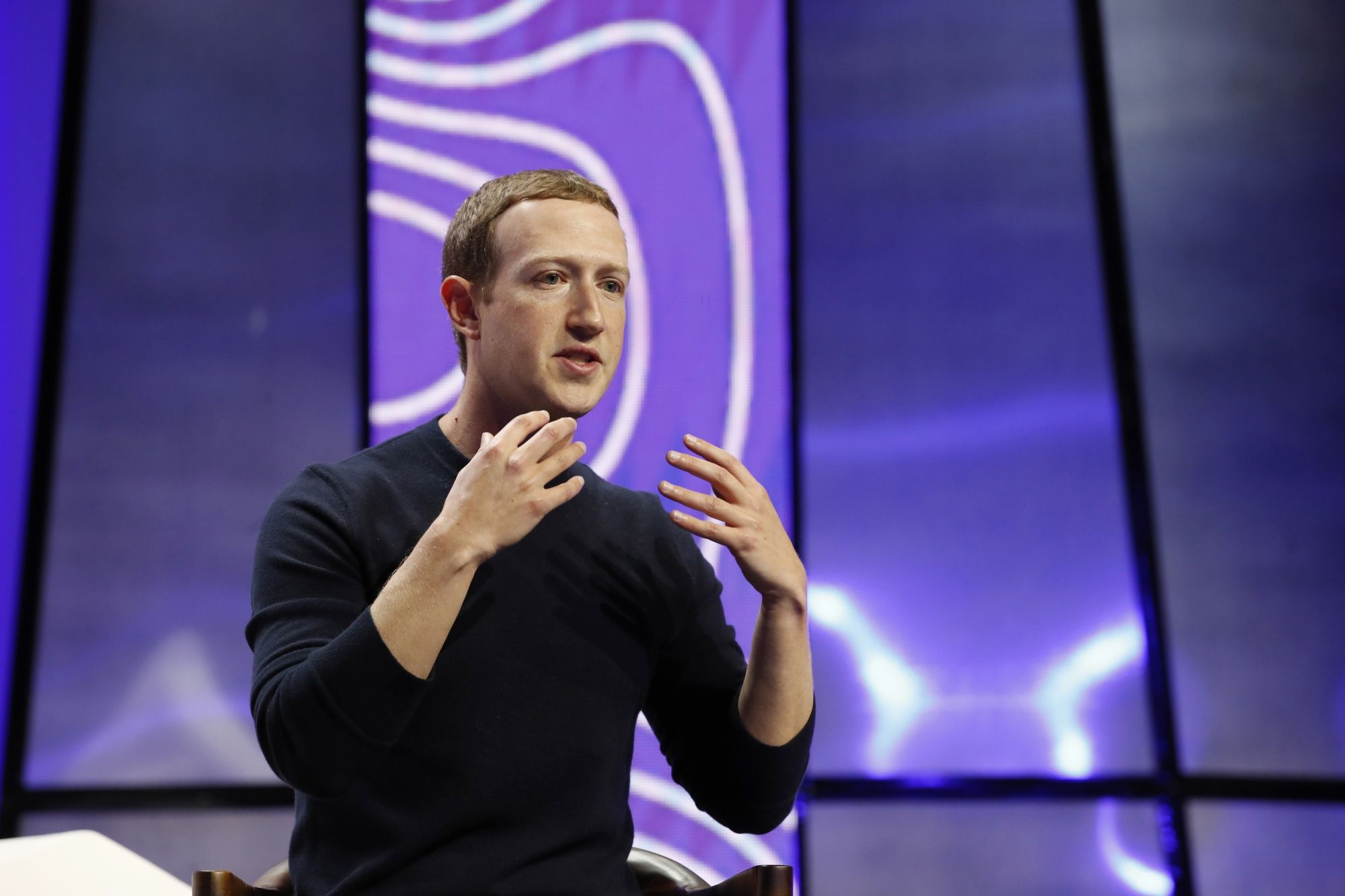 Las 10 claves que explican la dramática caída de las acciones de Facebook  tras un balance desfavorable - Infobae
