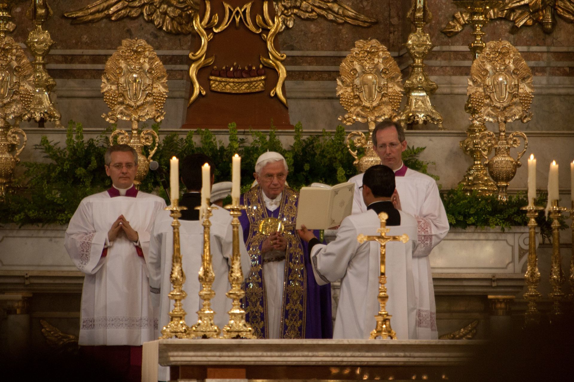 La Relación Del Papa Benedicto Xvi Con México Y Lo Que Lamentó De Su única Visita Oficial Infobae 8534