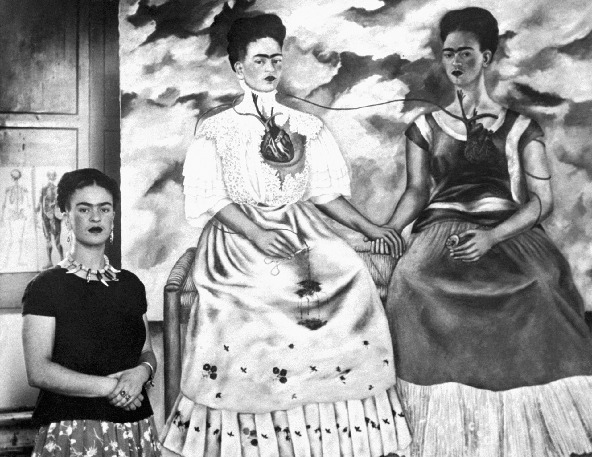 Los Fridos: quiénes eran y qué relación tenían con Frida Kahlo