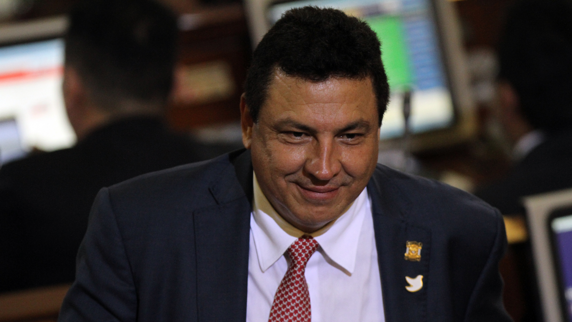 Conozca a los remplazos de Roy Barreras en el Senado: Miguel Ángel Pinto será el nuevo presidente de la corporación 
