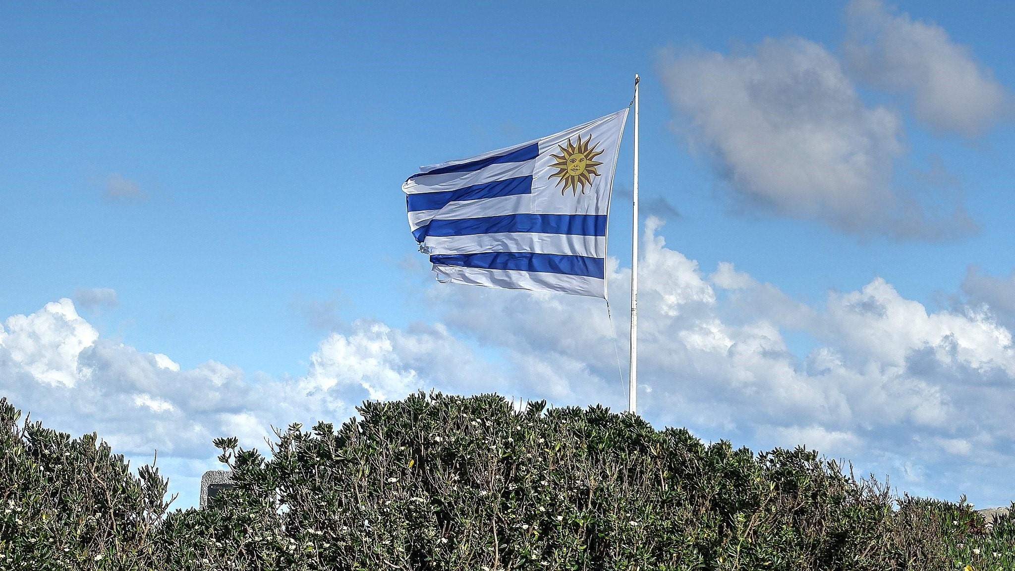 01/01/1970 Bandera de Uruguay.
ECONOMIA ESPAÑA EUROPA MADRID INTERNACIONAL
FLICKR / RAÚL ALEJANDRO RODRÍGUEZ

