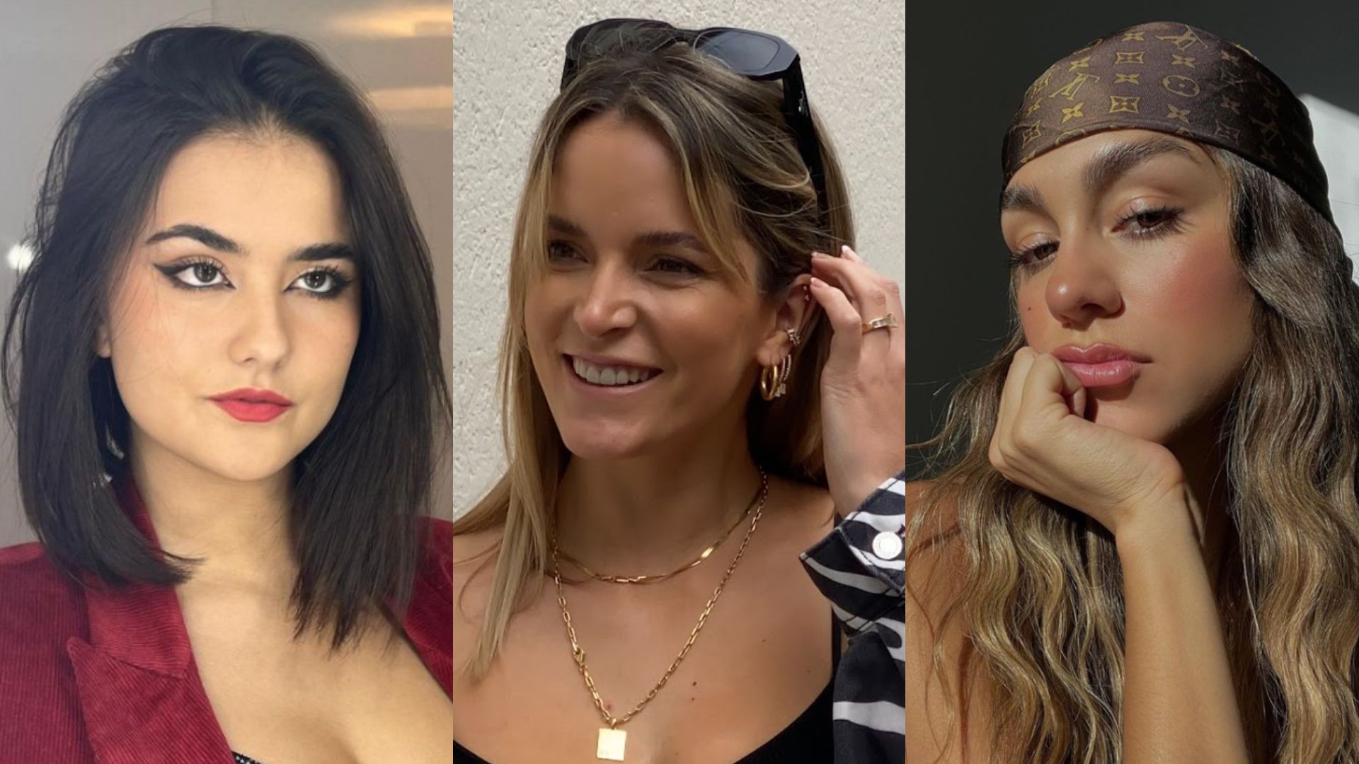 Video filtrado en TikTok involucra a Merly Morello, Carolina Braedt y Luana Barrón en supuesto escándalo