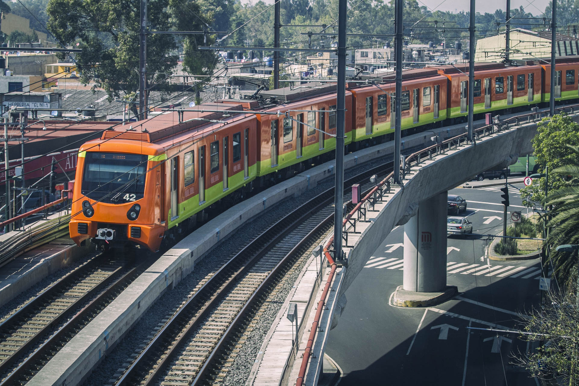 Estas serán las tres nuevas estaciones que tendrá la Línea 12 del Metro CDMX  - Infobae
