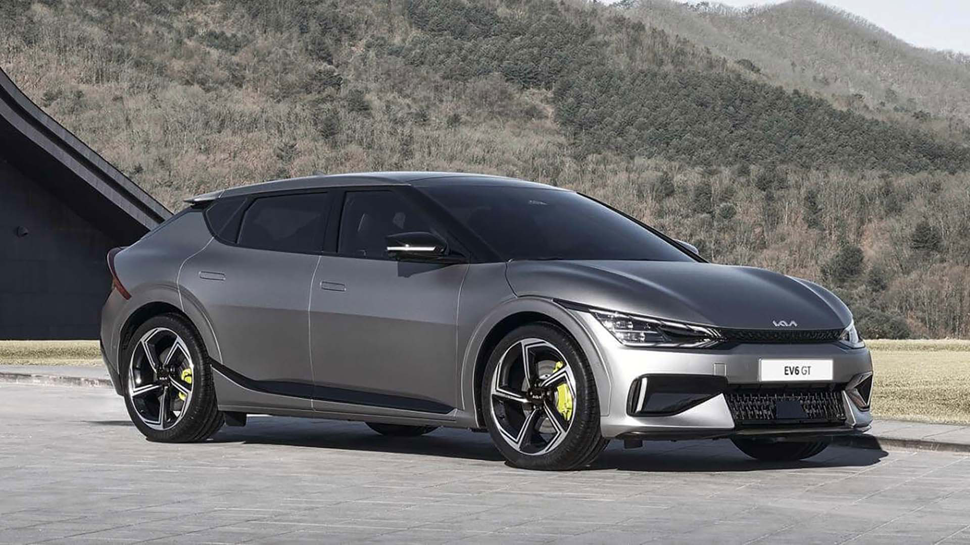 El Kia EV6 Long Range RWD es el vehículo que mayor kilometraje puede recuperar en los primeros 10 minutos de conexión a la red