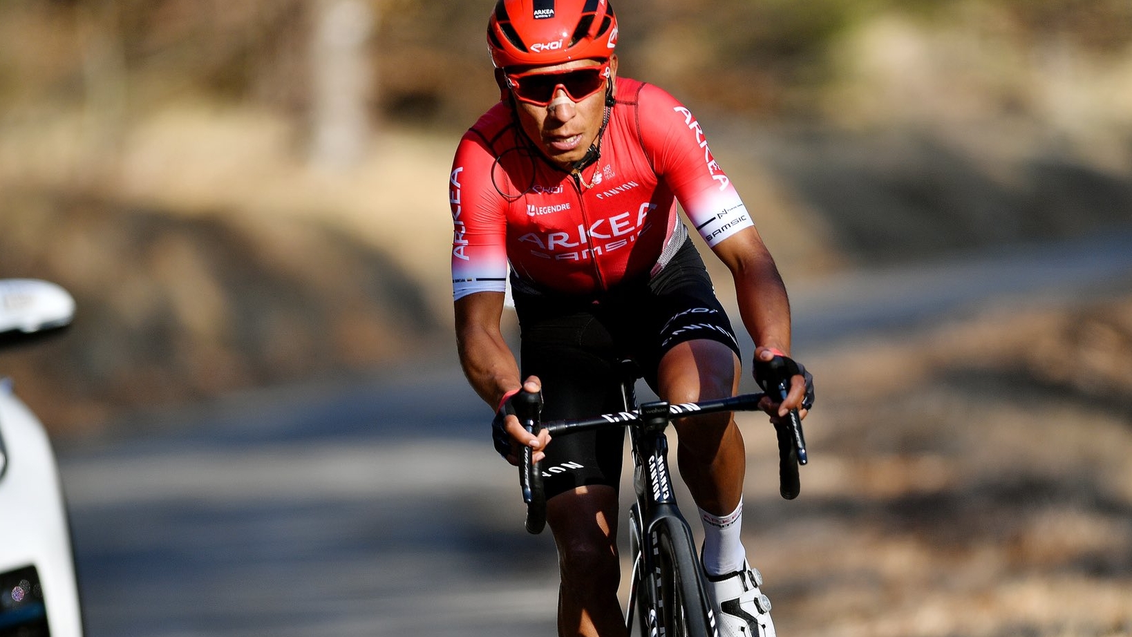 Nairo Quintana está listo para el Tour de Francia 2022 

Foto: Arkea Samsic