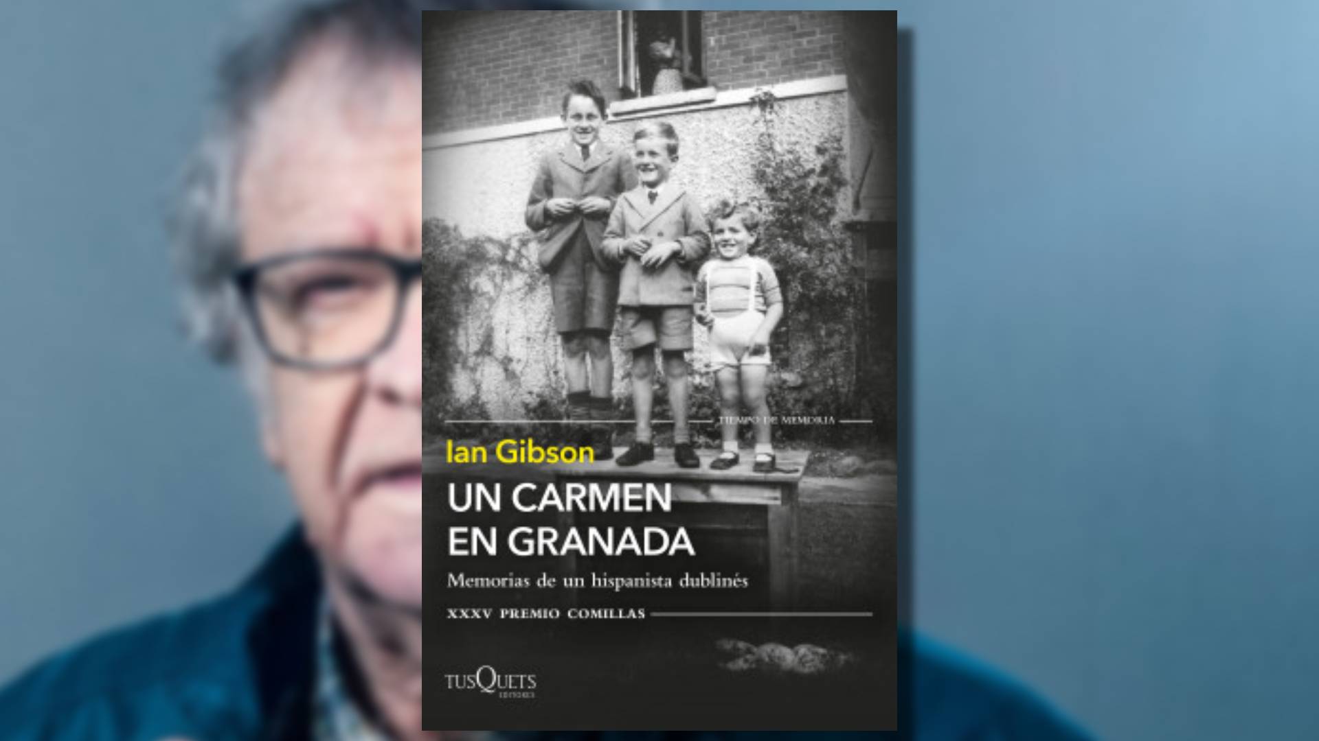 "Un Carmen en Granada" fue publicado por Tusquets, y fue una obra ganadora de XXV Premio Comillas de Memorias.