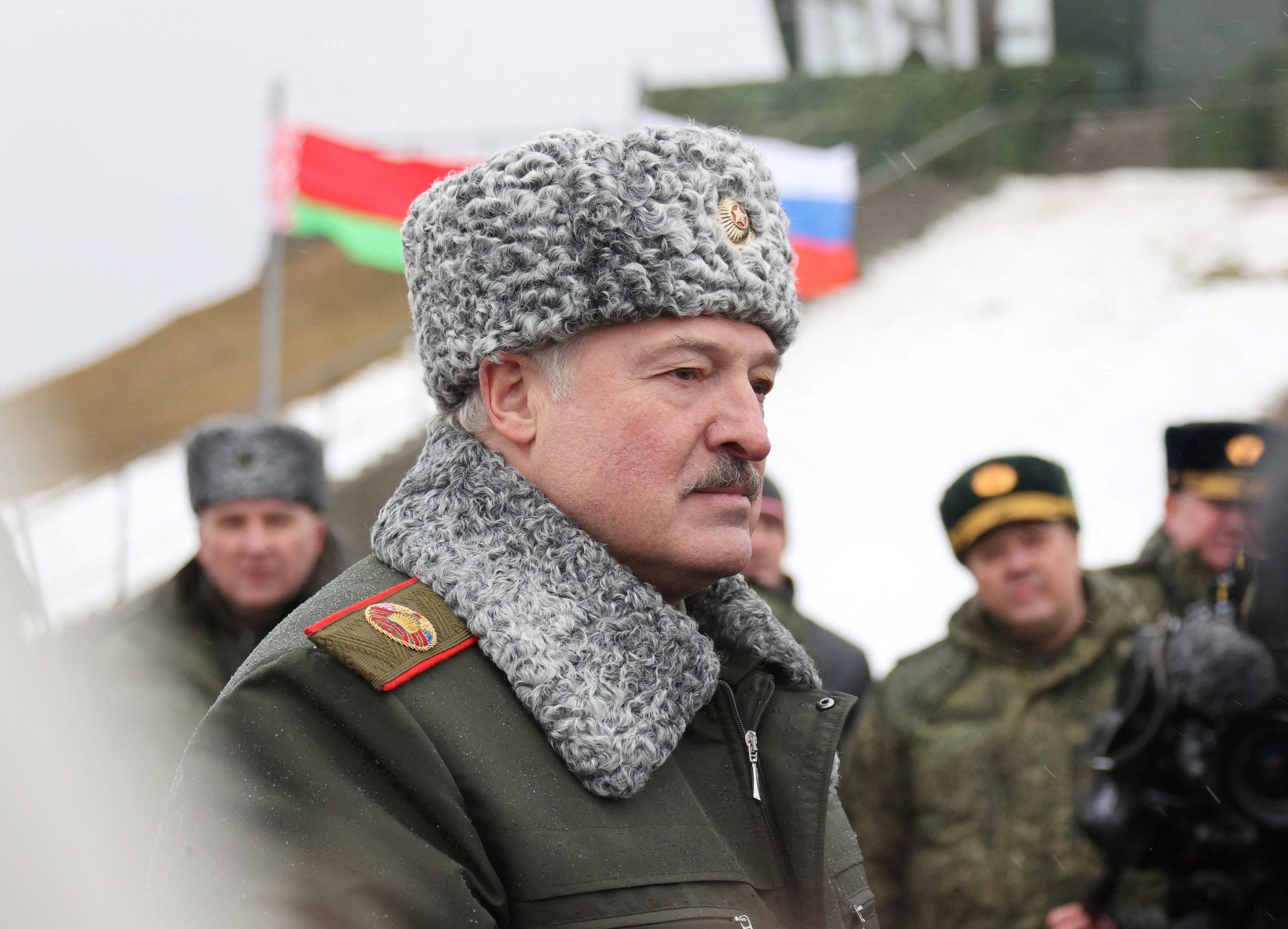 La herramienta favorita de la dictadura de Lukashenko en Bielorrusia para humillar a los opositores
