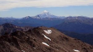 El cerro tiene menos de dos mil metros de altura (Gobierno de San Martín de los Andes)