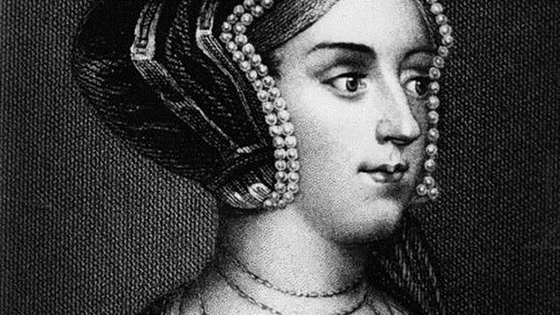 Ana Bolena fue reina durante tres años. Enfrentó la muerte con entereza y la mayoría sospecharon de la veracidad de los cargos. 