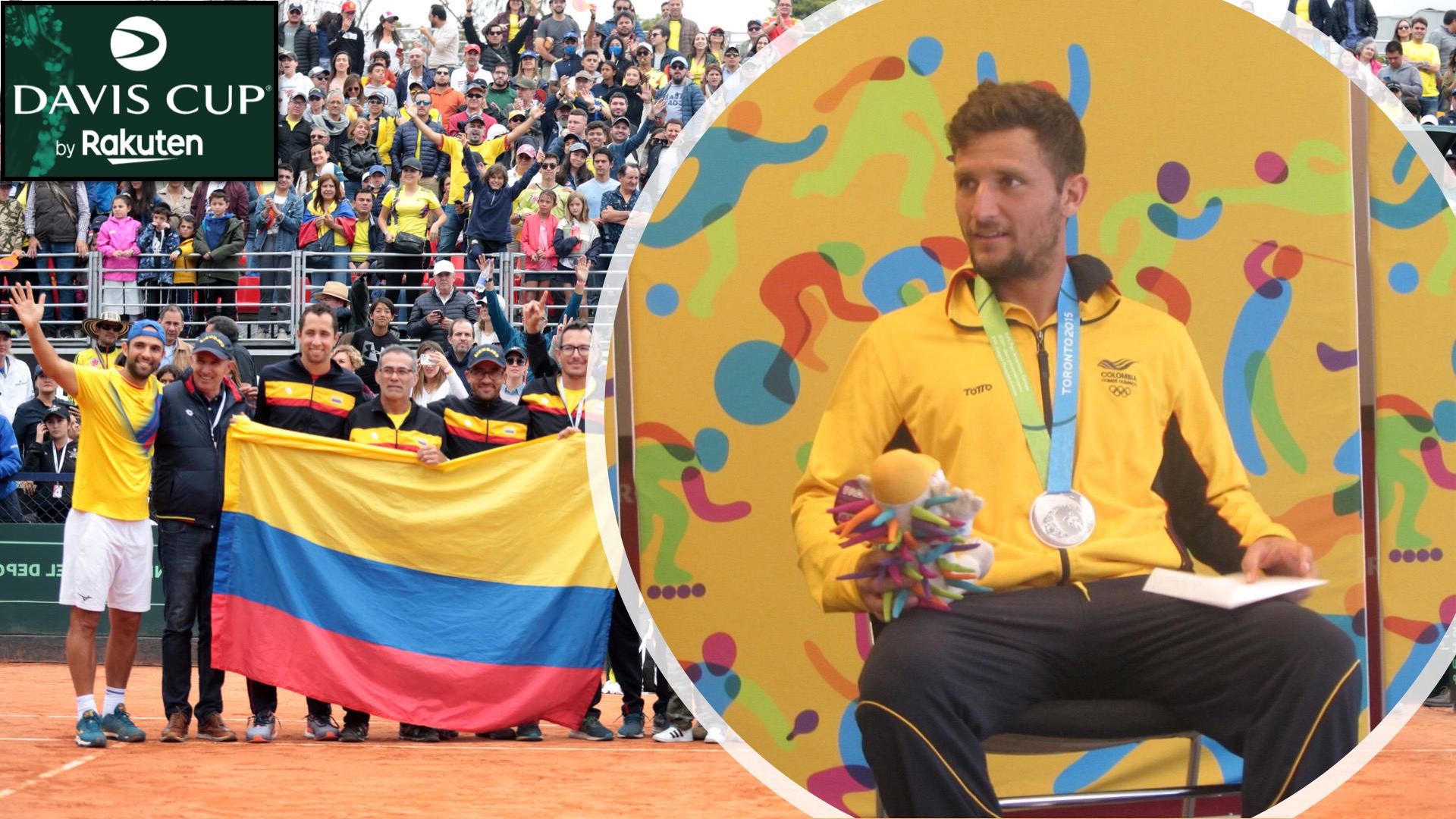 Lo Que Sigue Para Colombia En La Copa Davis 2023 Tras El Triunfo De Nicolás Barrientos Infobae 2047