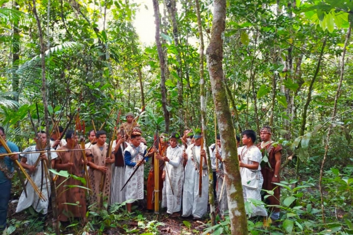Comunidades indígenas del Perú denuncian incremento de ‘narcoviolencia’ en la selva