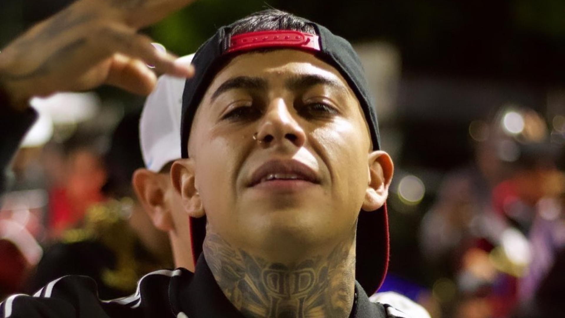 Eme Malafe, rapper from CDMX, was shot in Morelos. His music touched the life of the street, of the rough neighborhoods, of motorcycles, among other things (Photo: Instagram / @ememalafe)